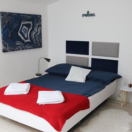 Apartament Relaxbox Kraków Zewnętrze zdjęcie