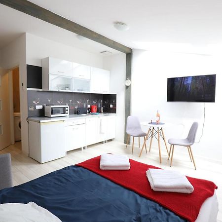 Apartament Relaxbox Kraków Zewnętrze zdjęcie