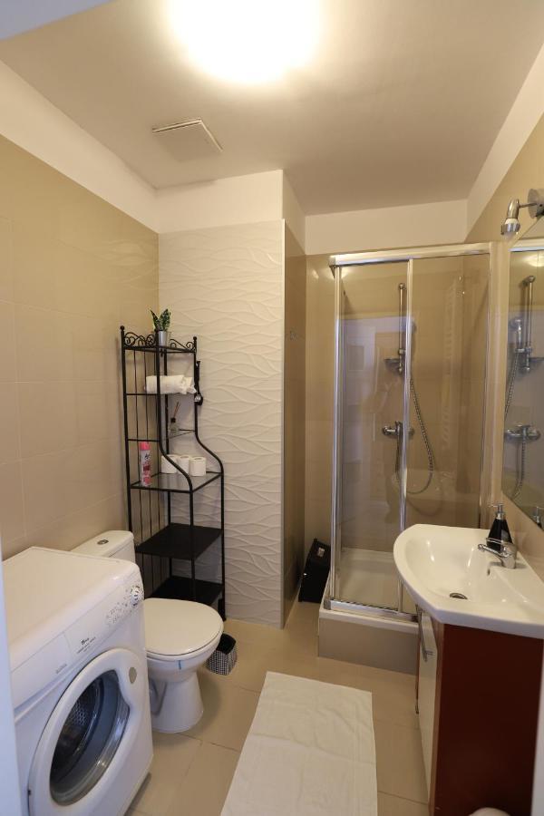 Apartament Relaxbox Kraków Zewnętrze zdjęcie