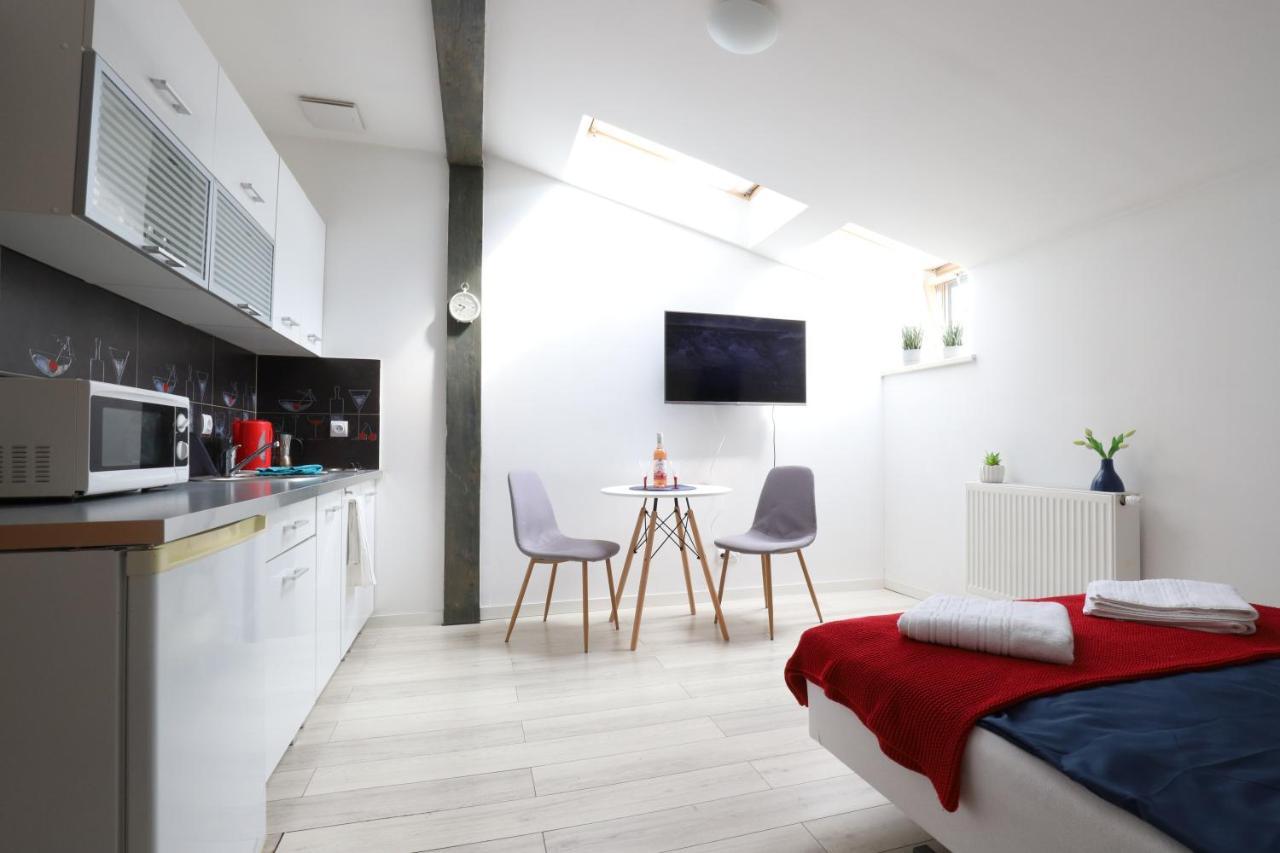 Apartament Relaxbox Kraków Zewnętrze zdjęcie