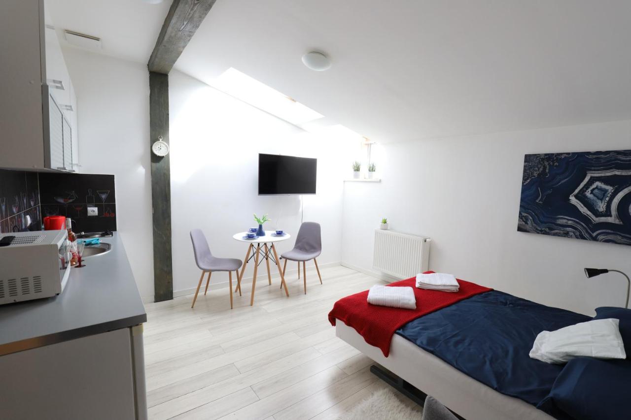 Apartament Relaxbox Kraków Zewnętrze zdjęcie