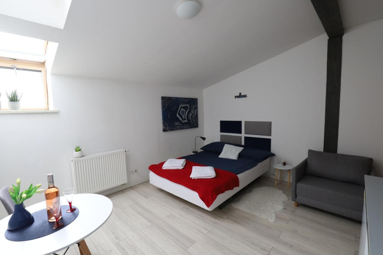 Apartament Relaxbox Kraków Zewnętrze zdjęcie