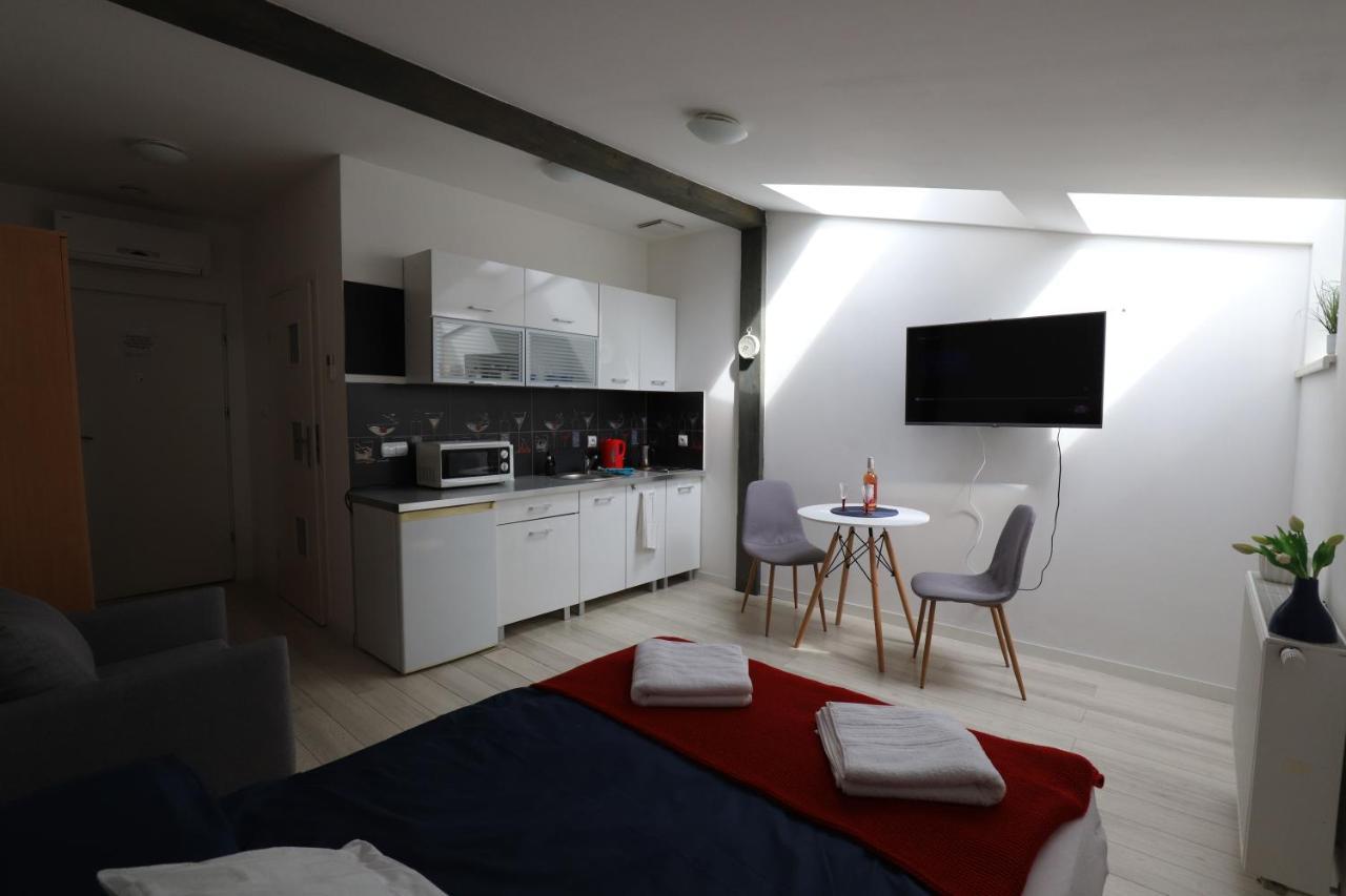 Apartament Relaxbox Kraków Zewnętrze zdjęcie