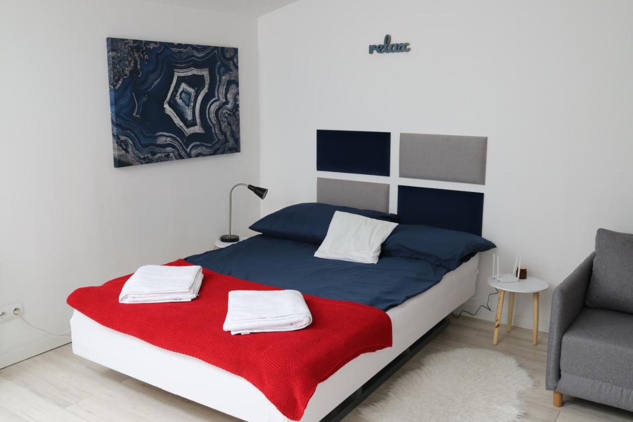 Apartament Relaxbox Kraków Zewnętrze zdjęcie