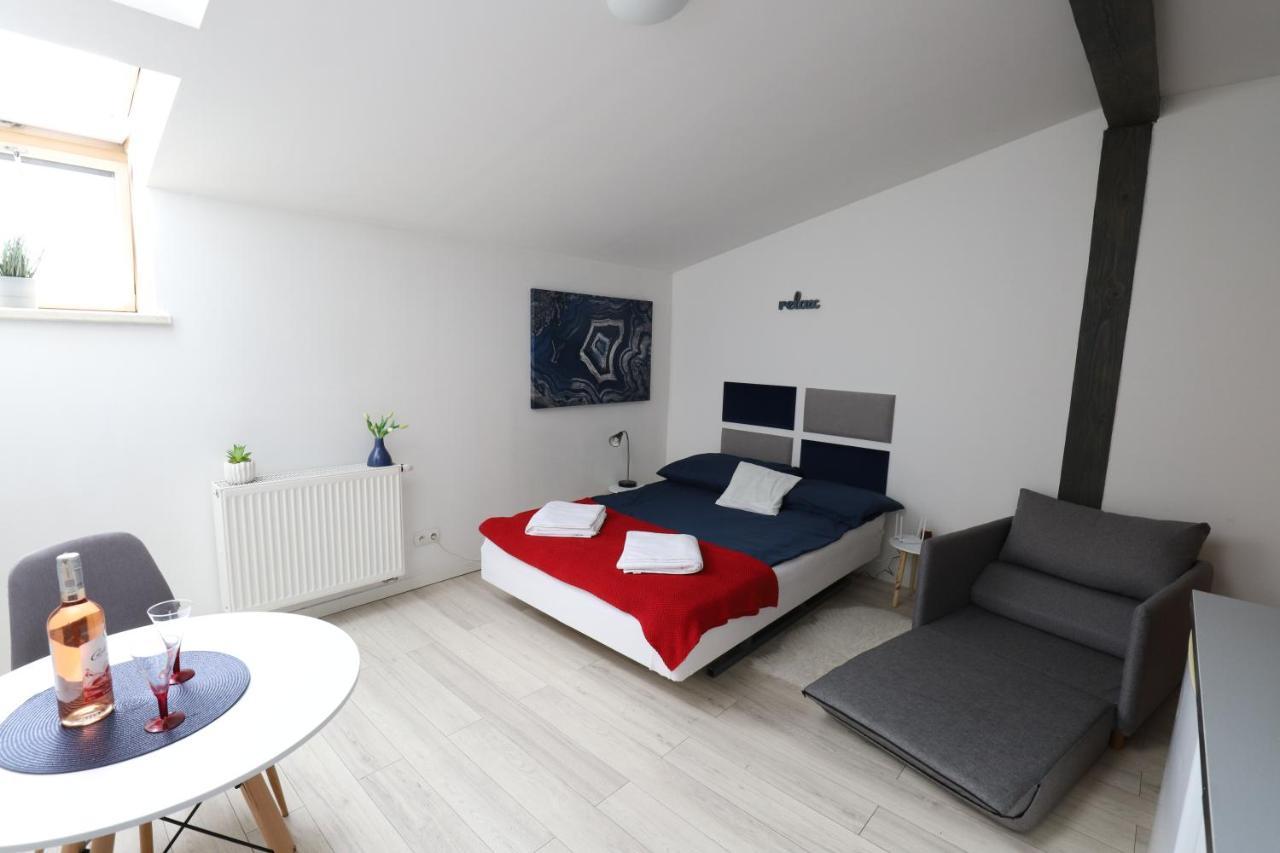 Apartament Relaxbox Kraków Zewnętrze zdjęcie
