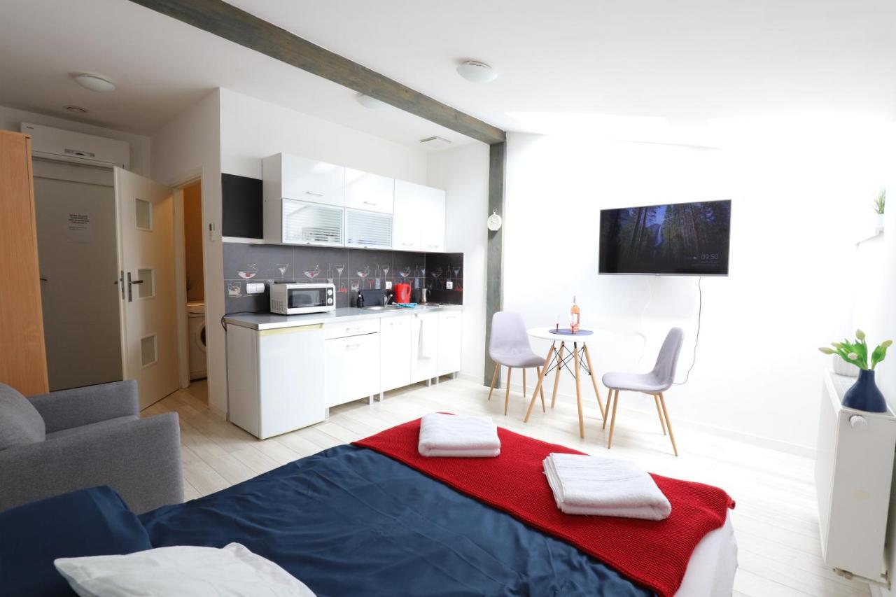Apartament Relaxbox Kraków Zewnętrze zdjęcie