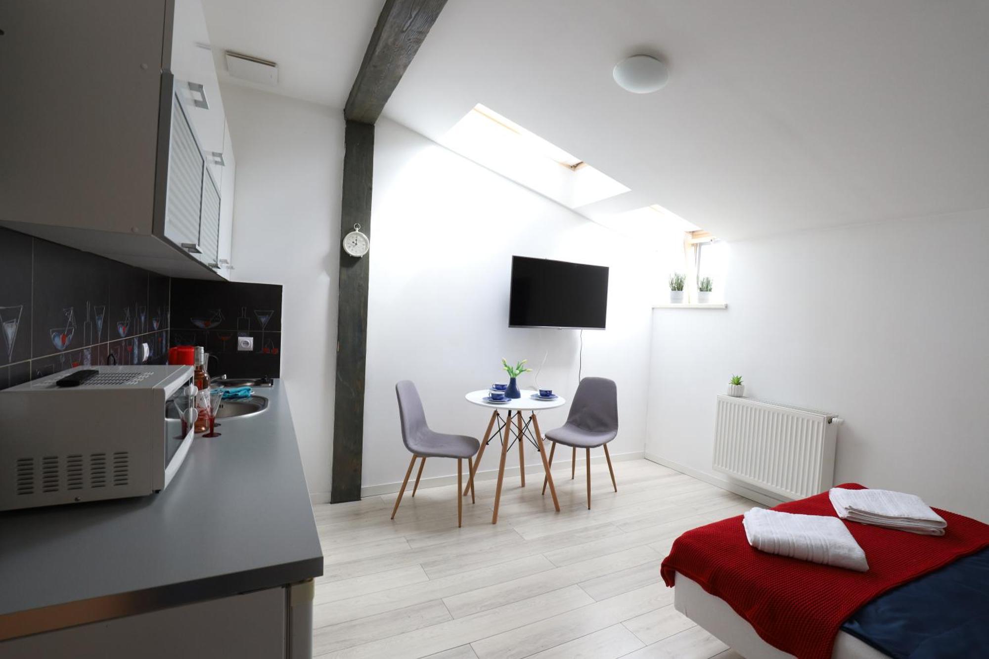 Apartament Relaxbox Kraków Zewnętrze zdjęcie